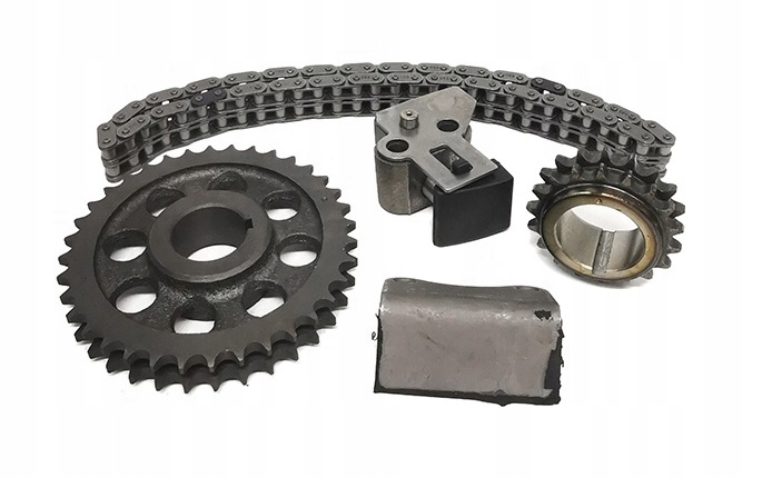 IK10015 - Комплект распредвала, комплект TOYOTA 6 серія двигун 4Y