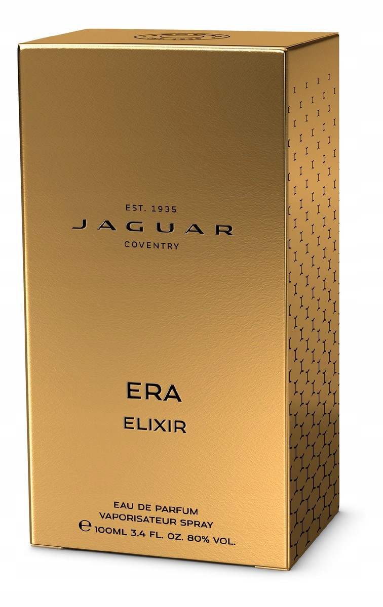 Jaguar Era Elixir parfémovaná voda pro muže 100 ml