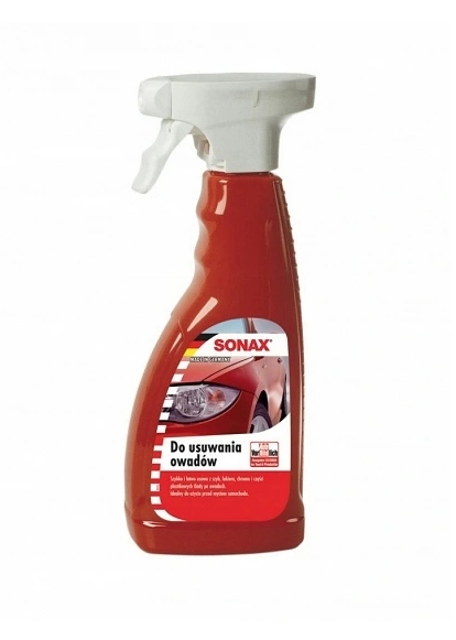 

Sonax Płyn do usuwania Owadów Insektów 500ml
