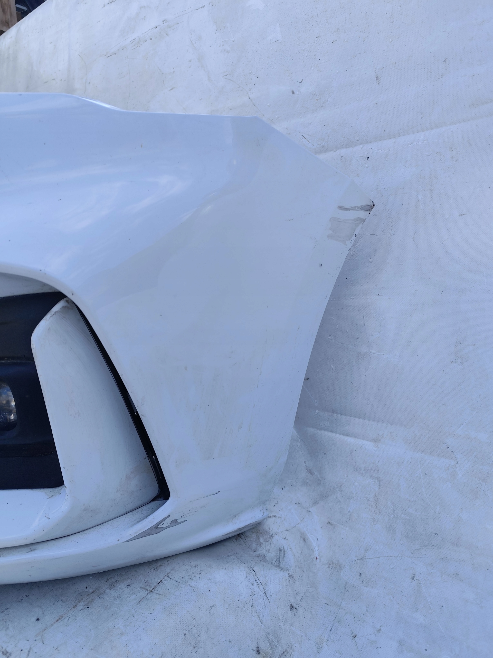 FORD FOCUS MK4 ST-LINE Stoßstange vorne 4xPDC