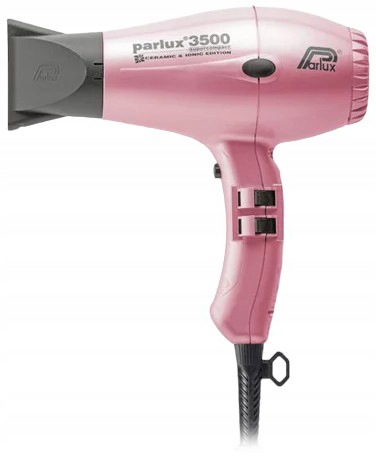 Parlux Suszarka do włosów Parlux 3500 Supercompact