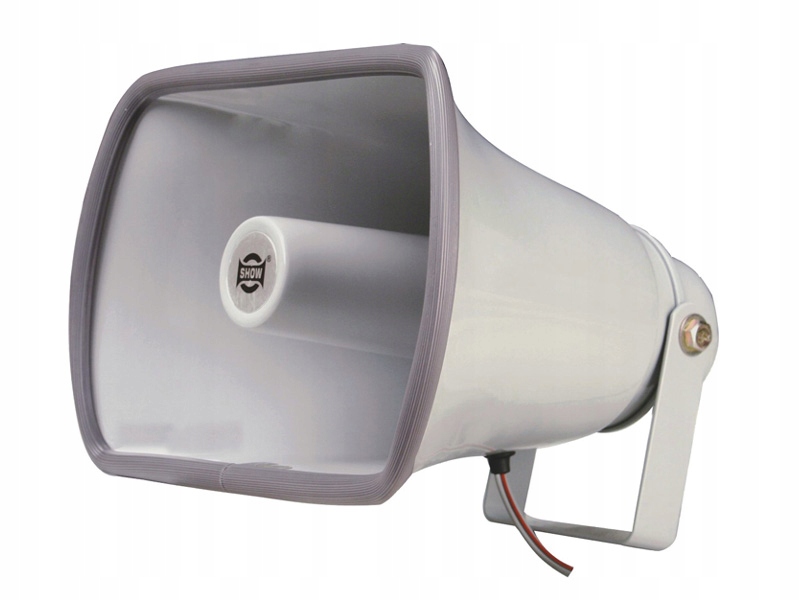 Tubový reproduktor SC-25P Show 25 W 8 ohm Ip 55 100 dB 1 W, 1 m