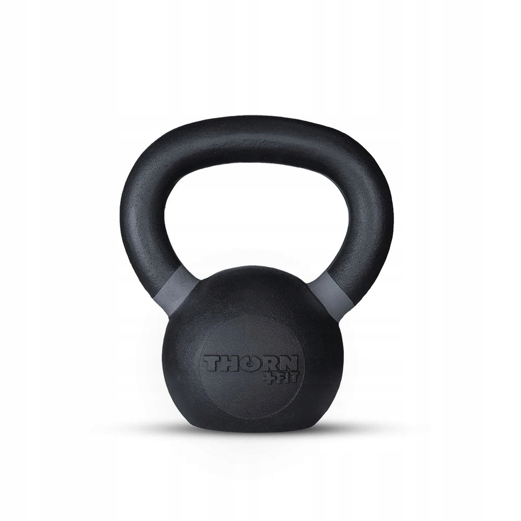 

Thorn +fit | Kettlebell CC 2.0 6 kg | Żeliwny |