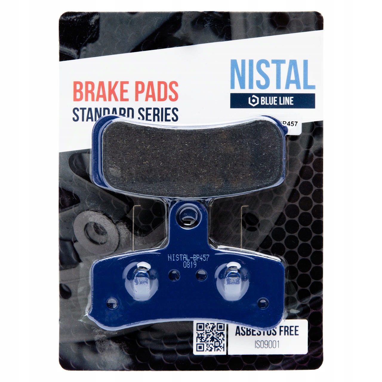 

Klocki Przód Harley Davidson Fld Switchback 12-16