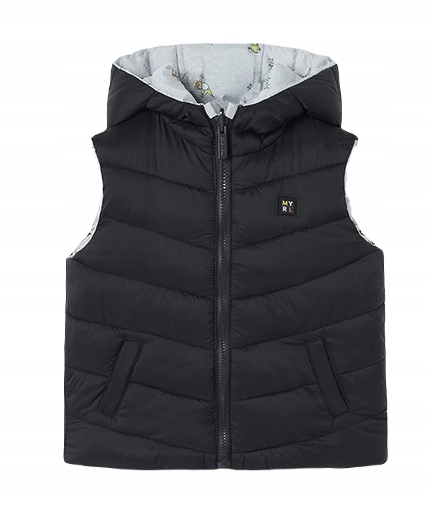 MALUDEK KAMIZELKA DWUSTRONNA MAYORAL 68 CM 6 MIES Kod producenta 7367