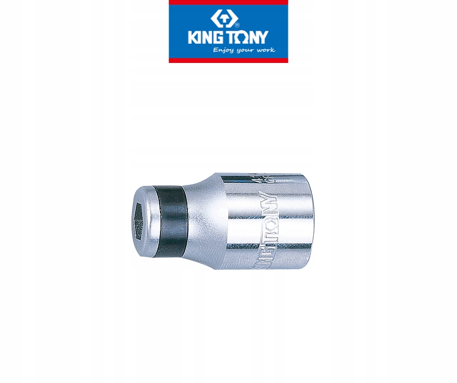 

uchwyt 1/2'' do grotów 5/16'' nasadka King Tony
