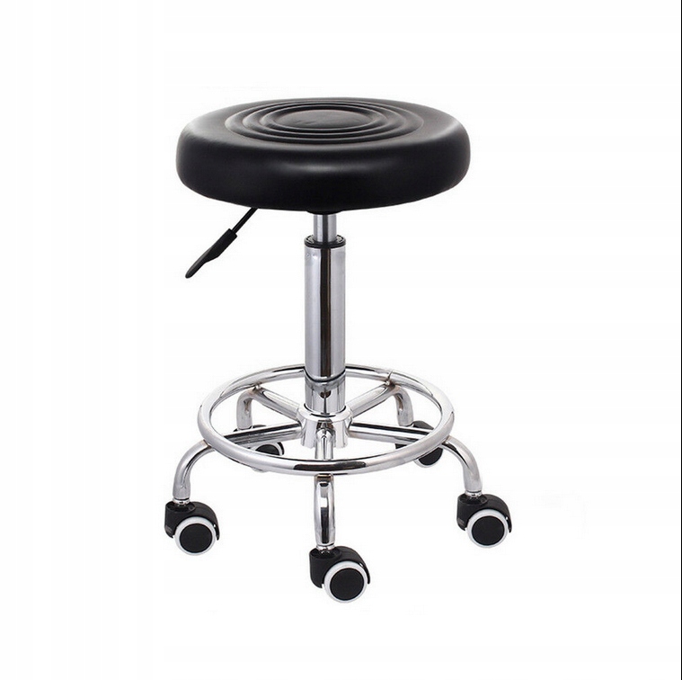 Поворотный стул с регулировкой высоты