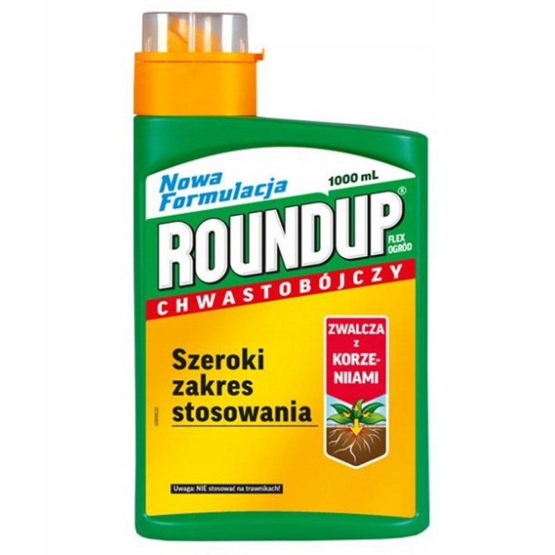 

Roundup Flex Ogród 1000ml na wszelkie chwasty