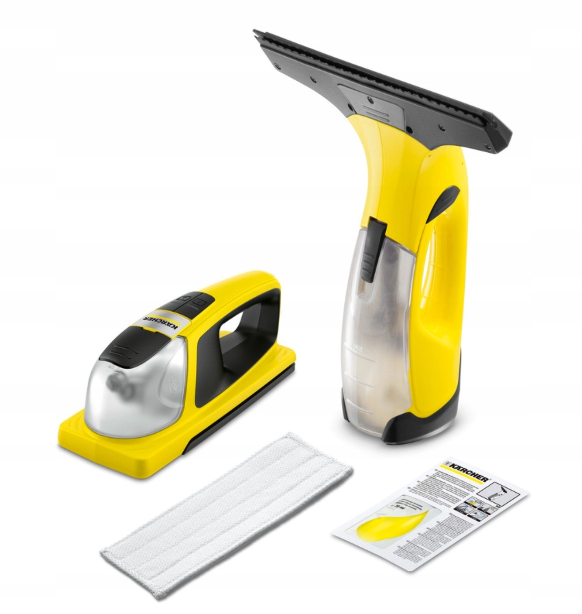 

Myjka do okien Karcher Wv 2 Kv 4 1.633-218.0