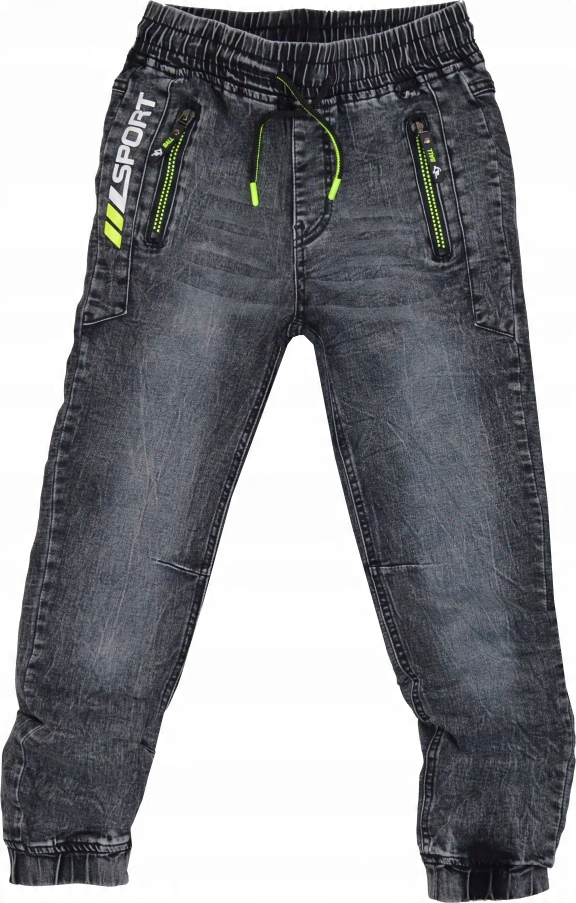 

Sport Master Joggers Jeans Spodnie 158/164cm