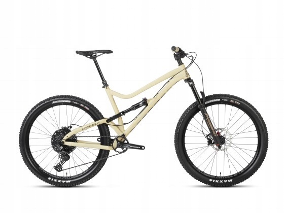 Rower Dartmoor Bluebird Pro 27.5, Sand Storm mat, Large eBON 250zł