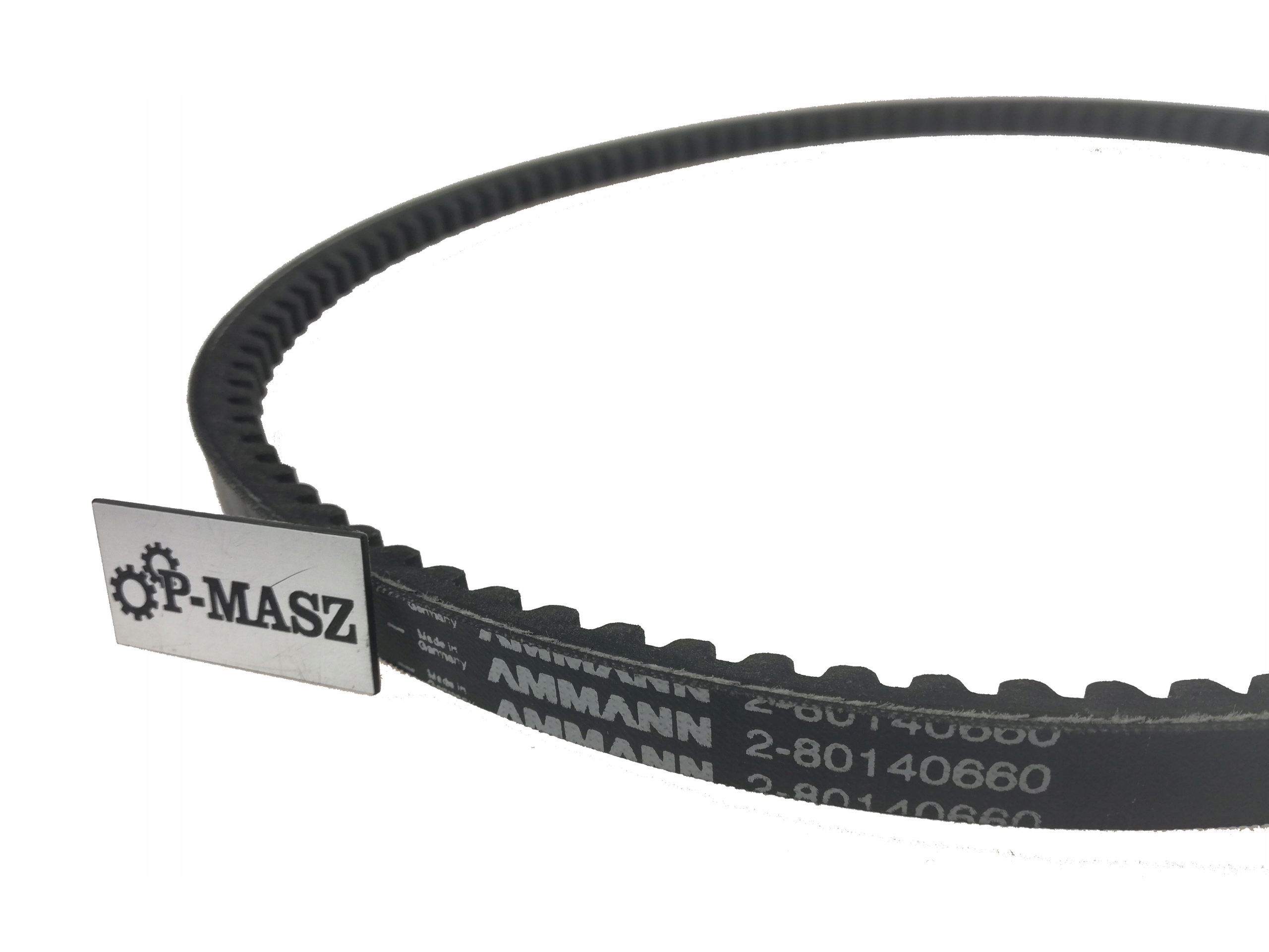 Ammann Pasek klinowy do zagęszczarki Apf 2050