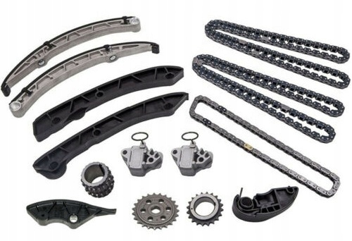 TCK327NG - Комплект Цепи ГРМ Jaguar 3.0 V6 5.0 V8