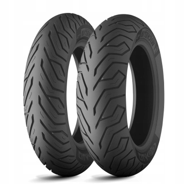 Michelin Pneumatika 100/80-14 City Grip 48P Tl/tt M/C Predná Dot 11/2025 ()