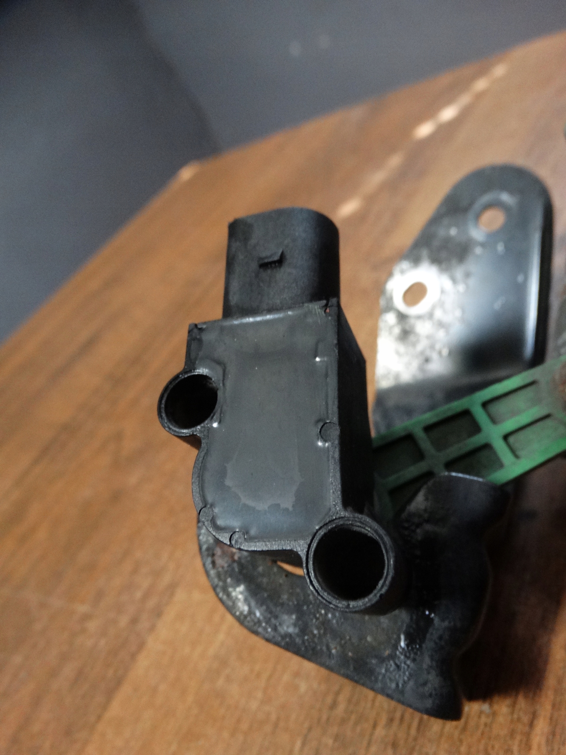 SENSOR SCHALTER NIVEAUREGELUNG LICHTE HINTEN LINKS BENTLEY GT GTC 1