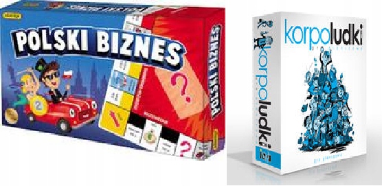 Polski biznes Korpoludki