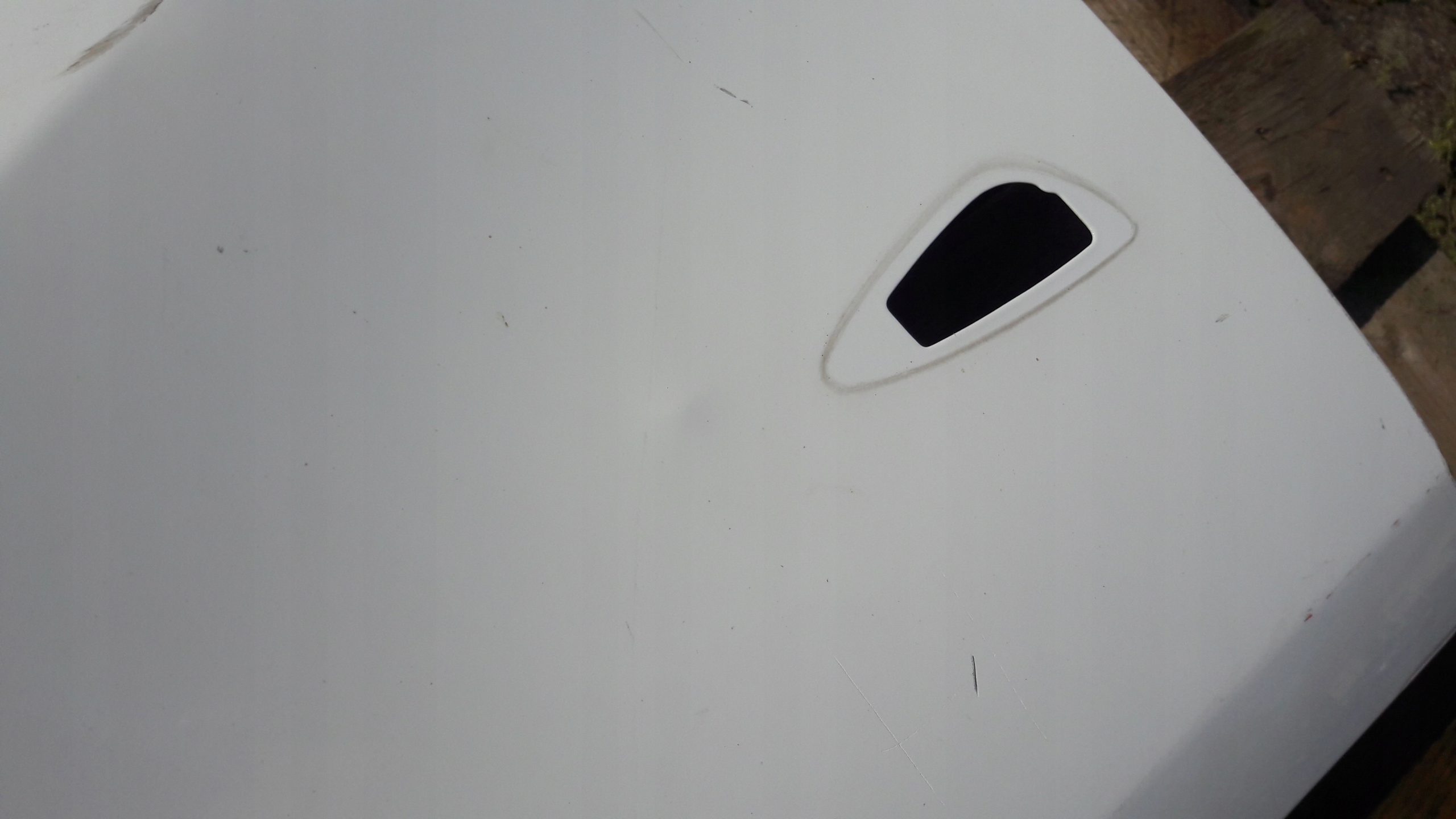 KIA SPORTAGE III fender right front