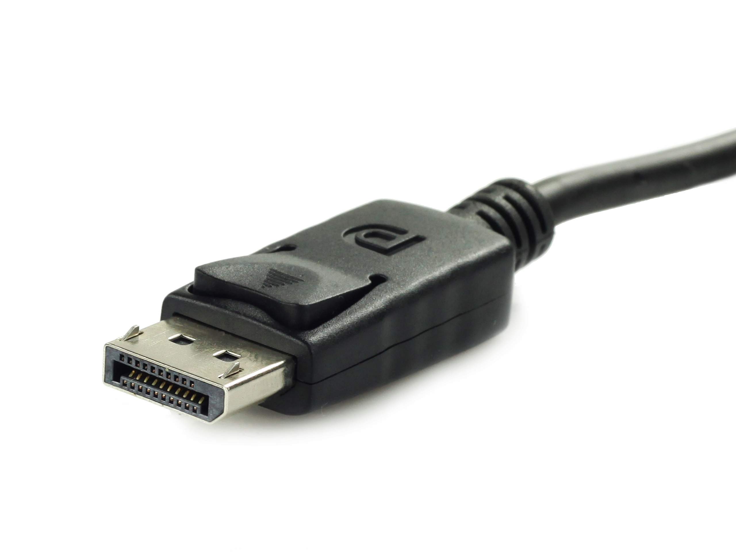 AUDA Kabel DisplayPort Display Port do HDMI 1,8m Kod producenta 42.5007
