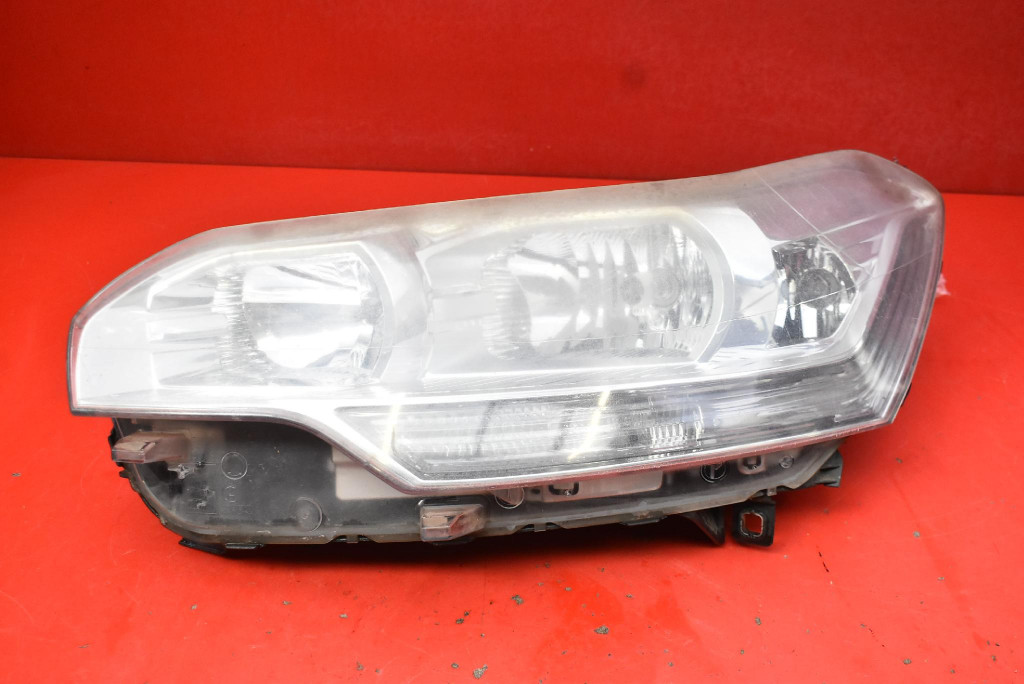 REFLEKTOR left light front EU 9684845580 CITROEN C5 II X7 III 08-17