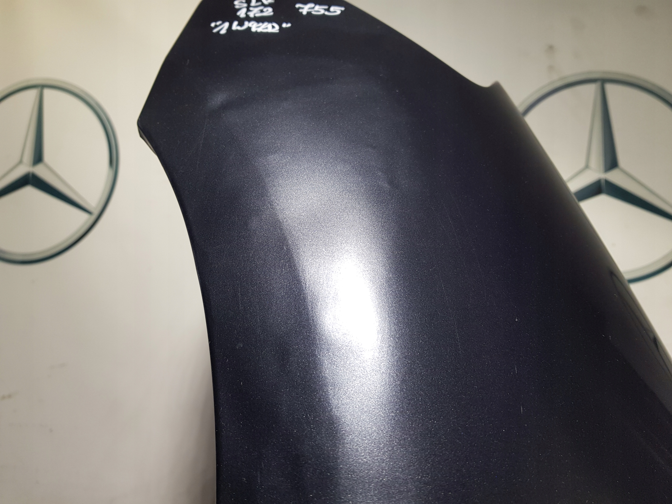 fender left front MERCEDES SLK R172 W172 C755 755