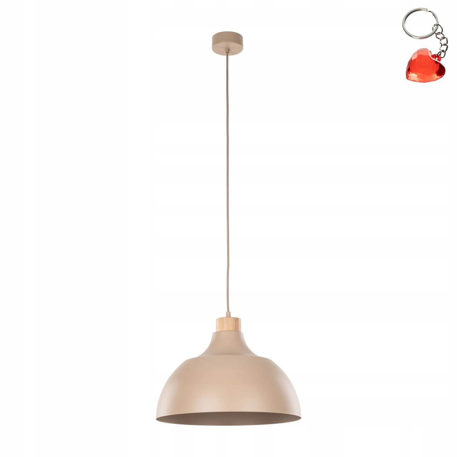 Závěsná lampa Cap Sabia 10656 Tk Lighting