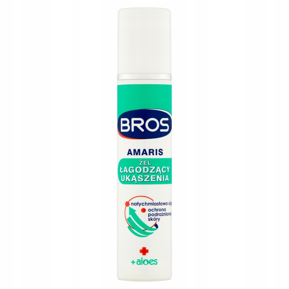 

Żel łagodzący ukąszenia komara 50ml Bros 1788