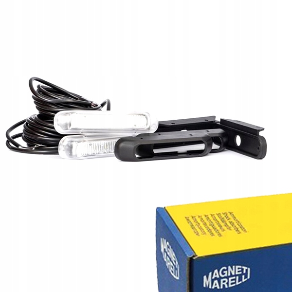 LAQ050 - Комплект светодиодных дневных ходовых огней M. MARELLI