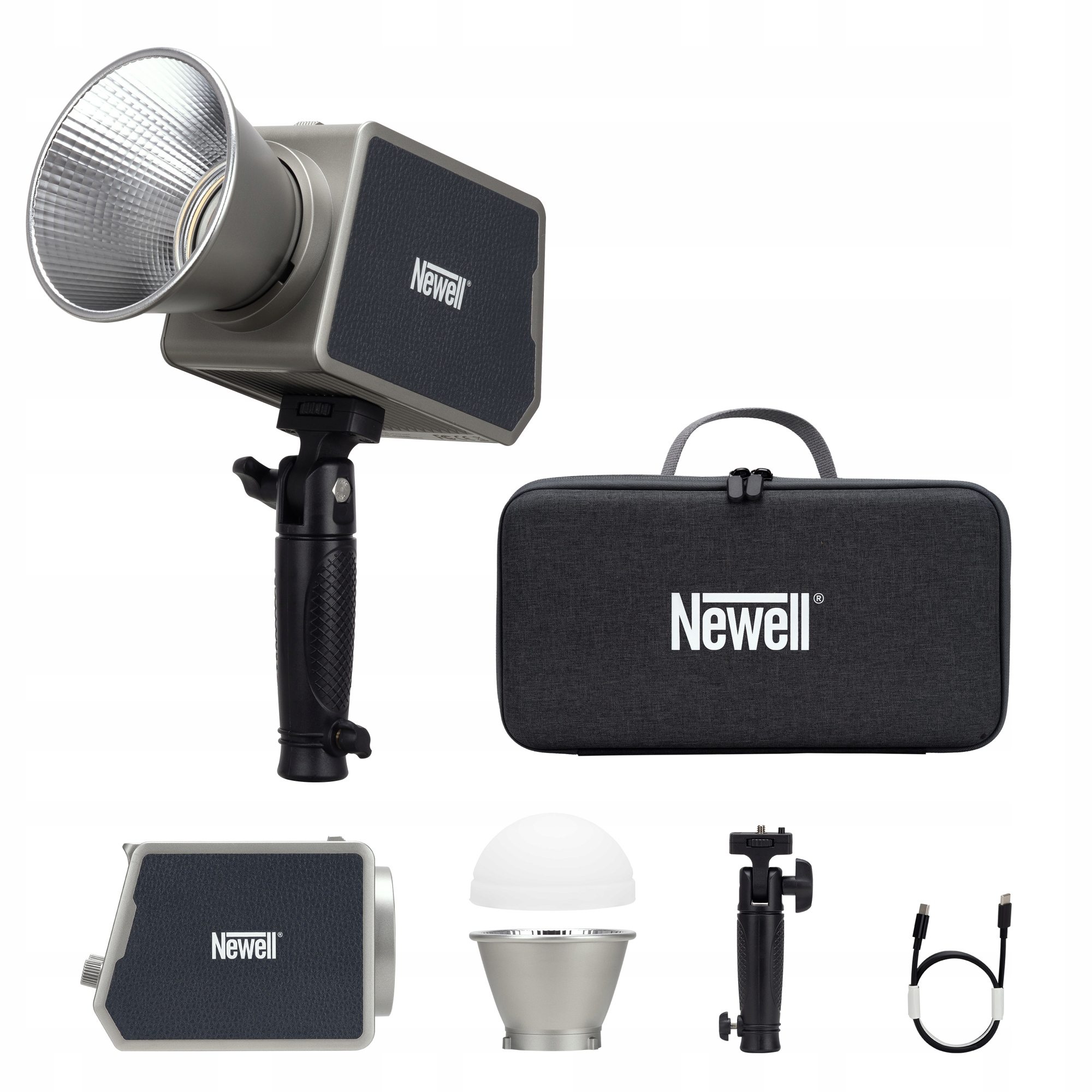 Led lampa Newell Zora 90 Wb (2700 6500 K)
