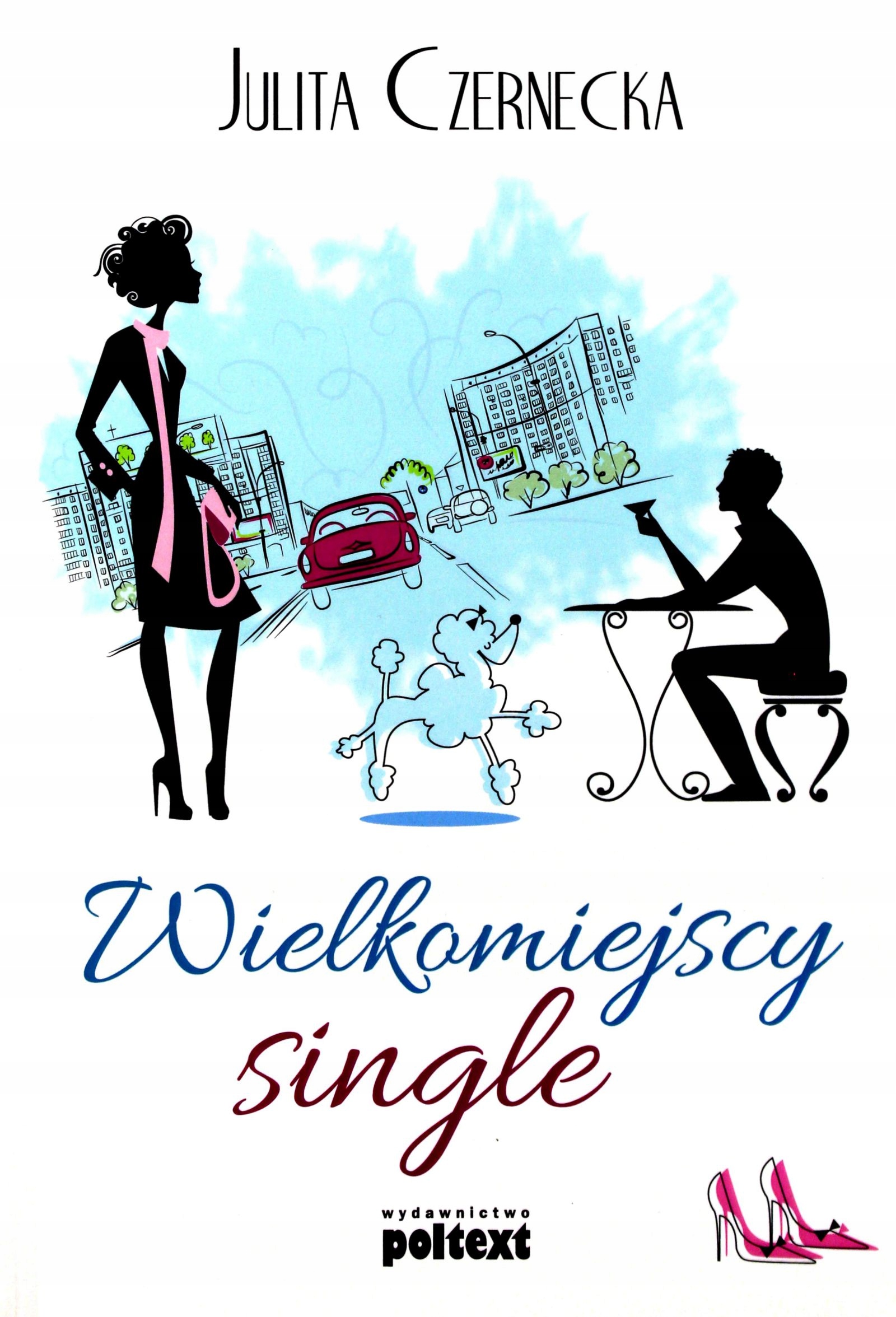 WIELKOMIEJSCY SINGLE (KSIĄŻKA)