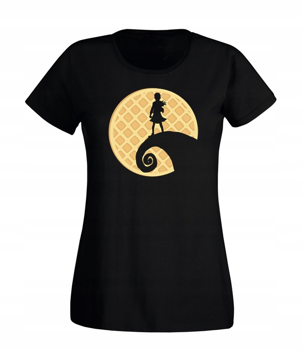 

Koszulka T-shirt Stranger Things Demogorgon Eleven