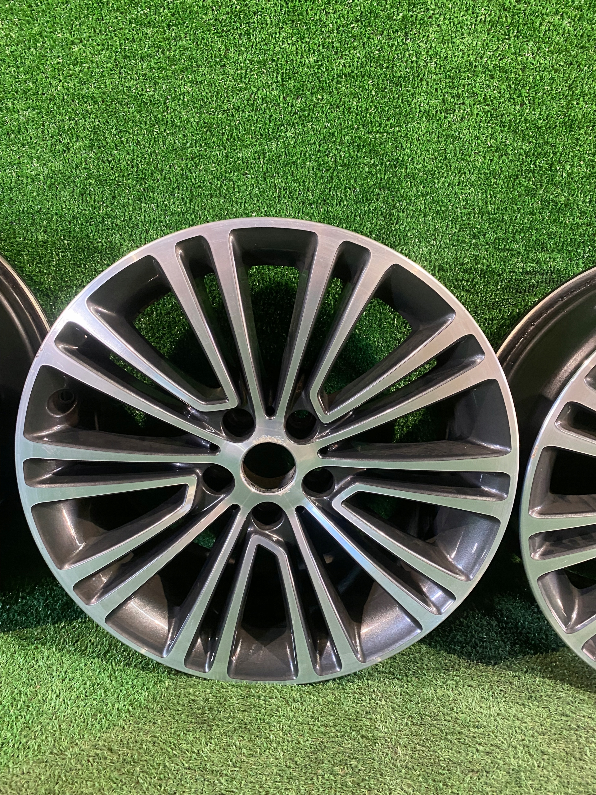 disk BMW 5 G30 G31 18” 8J ET30 NR.f027