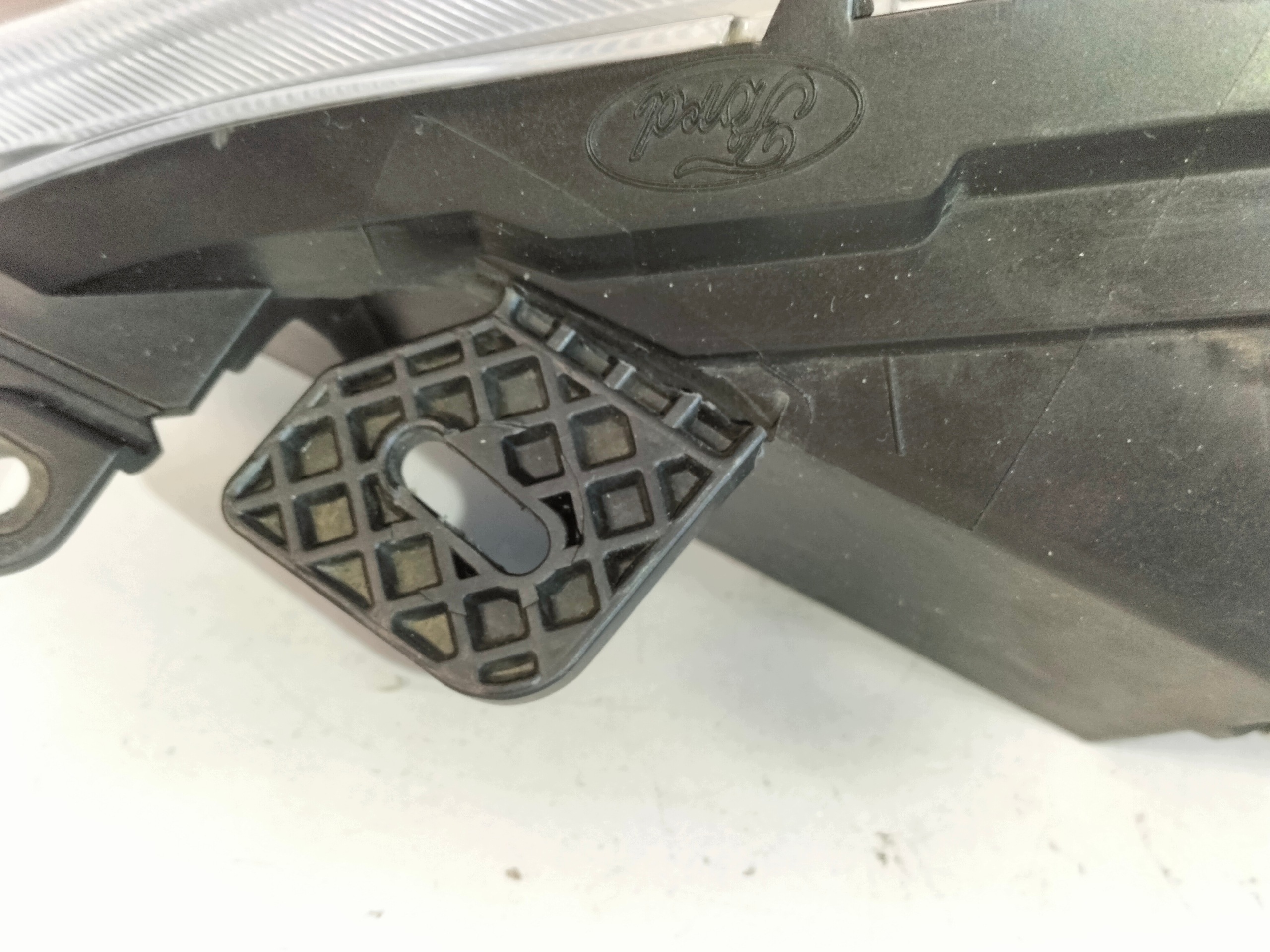 light front reflektor right FORD FIESTA MK7 LIFT 13-17