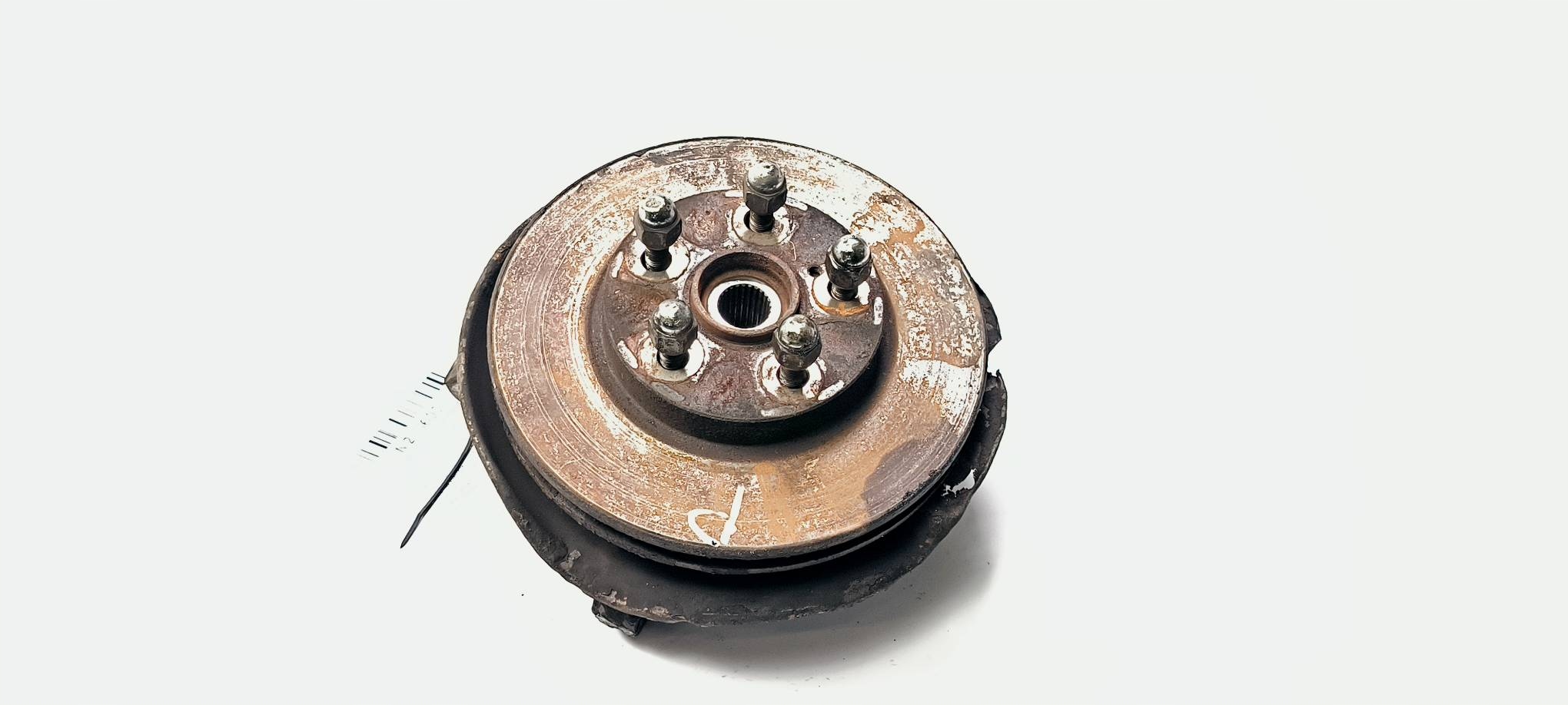 swing right front TOYOTA CARINA