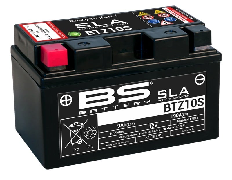 Batéria Bs BTZ10S Sla 300636-1