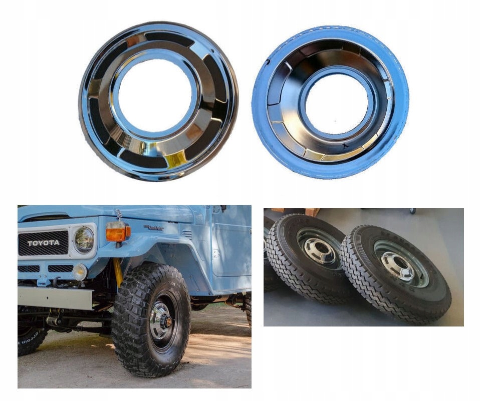 42621-60020 - КРИШКА КАПОТА ПЕРЕДНЯ TOYOTA LAND CRUISER BJ40 FJ40