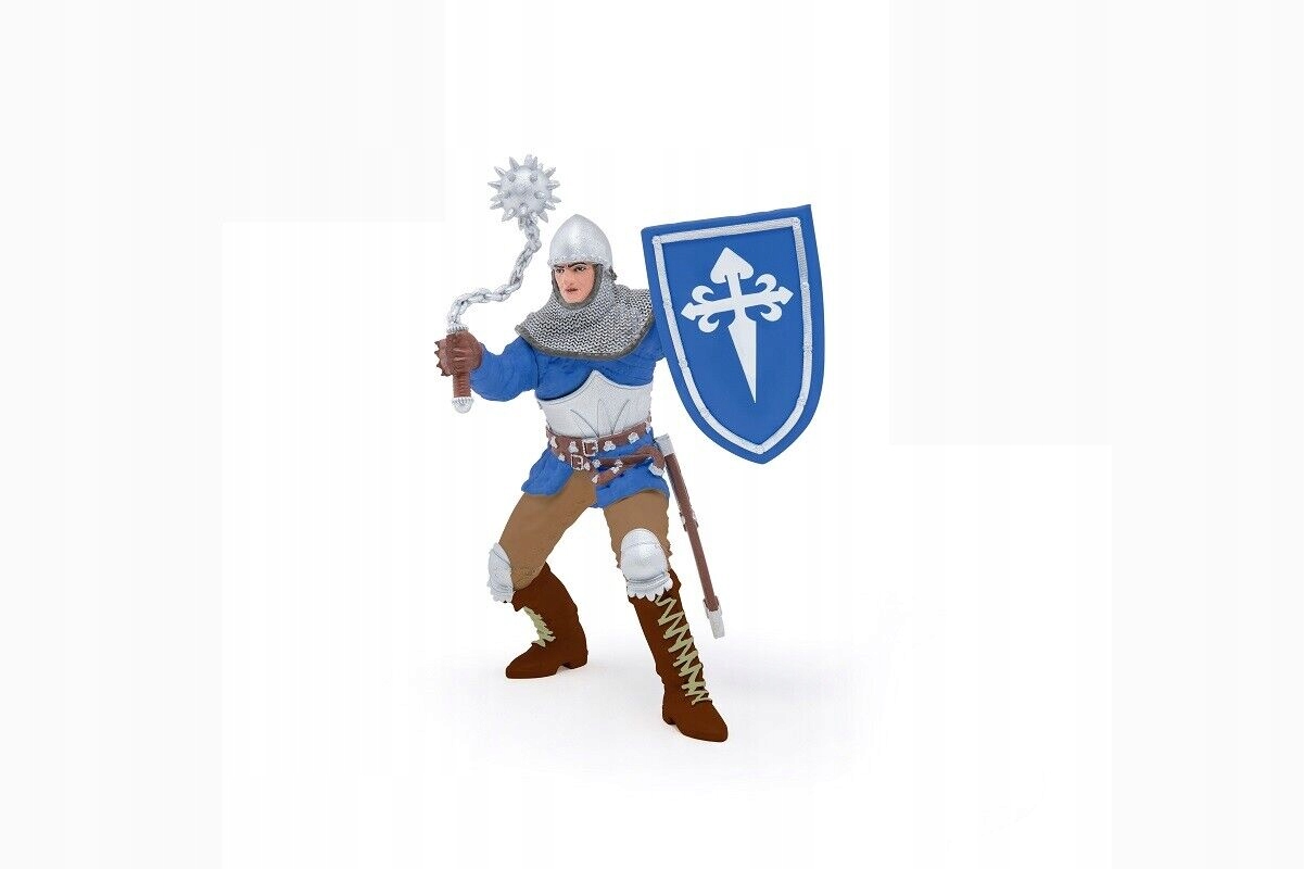 

Rycerz Z Buzdyganem Papo 39819