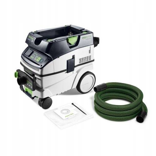 Odkurzacz Mobilny Ctl 26 Ei Ac-renofix Festool 577881