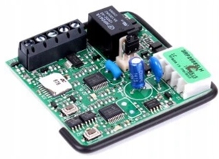 Napęd do bramy przesuwnej FAAC 741 - DO 900 KG Rodzaj napędu do bram przesuwnych