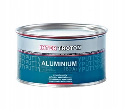 

Troton Szpachlówka Do Aluminium 1800 g