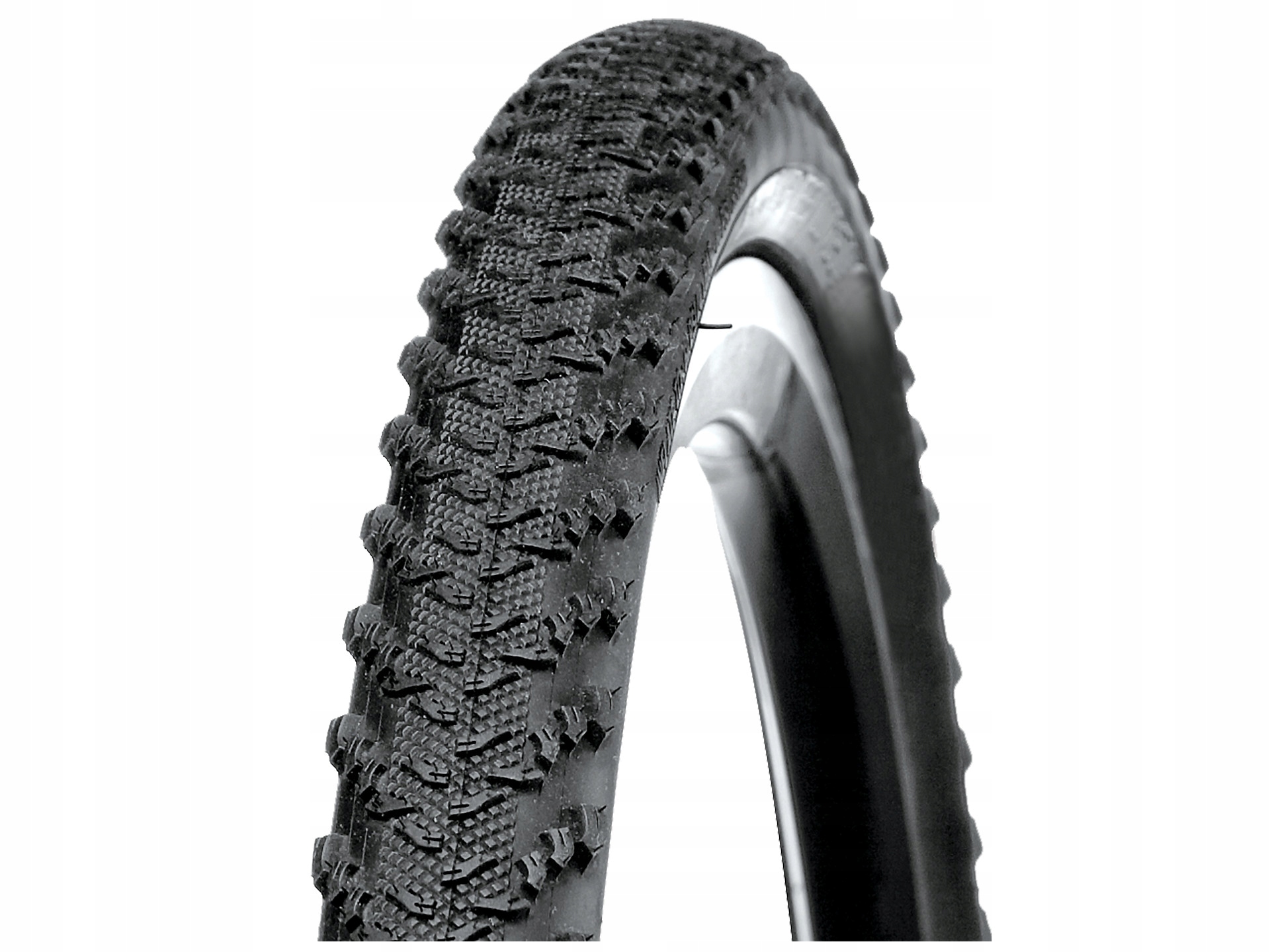 Opona zwijana Bontrager CX0 700 x 38C Team Issue Cyclocross