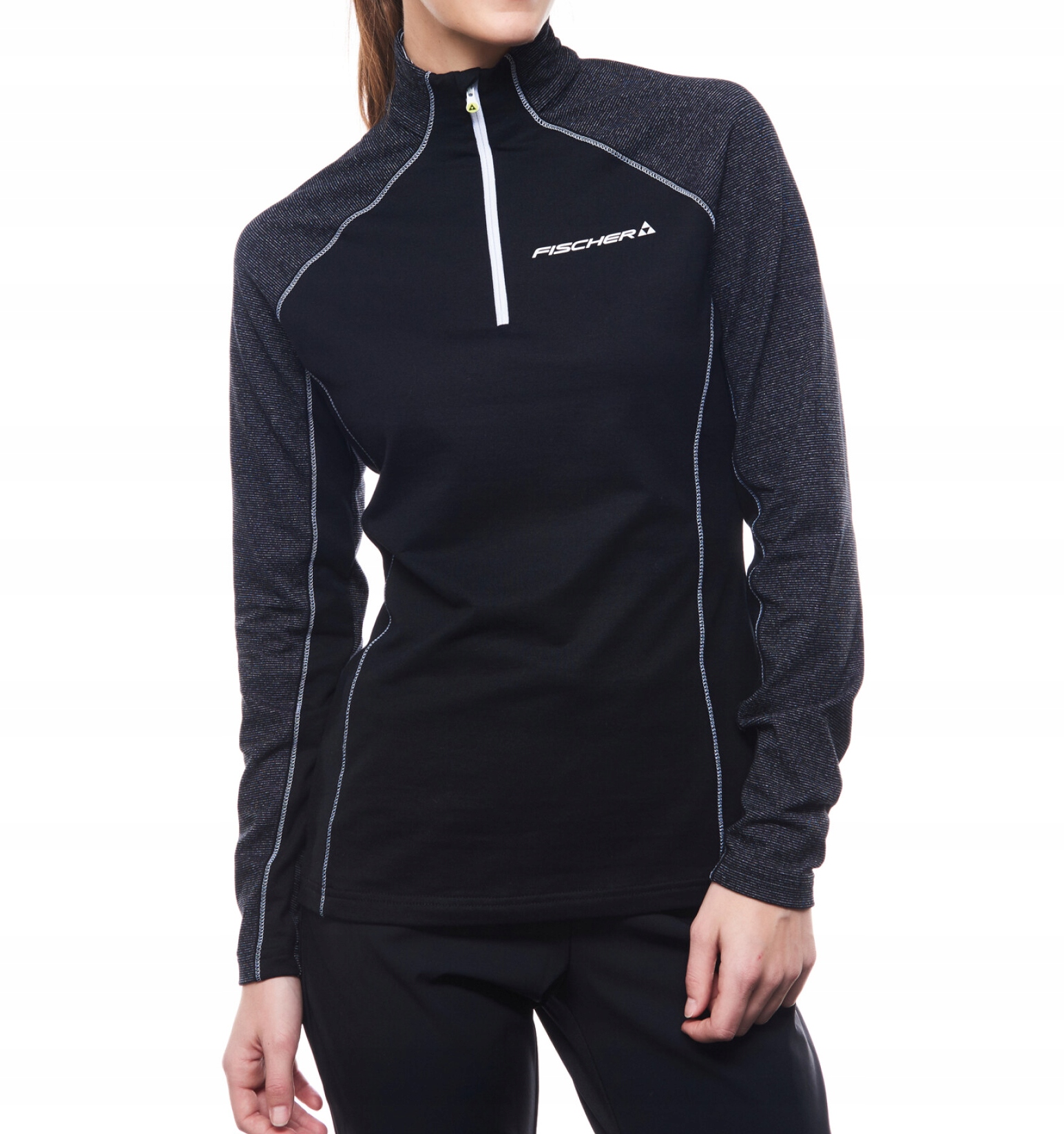 Bluzka damska narciarska Fischer SPRINT 2023 S 36
