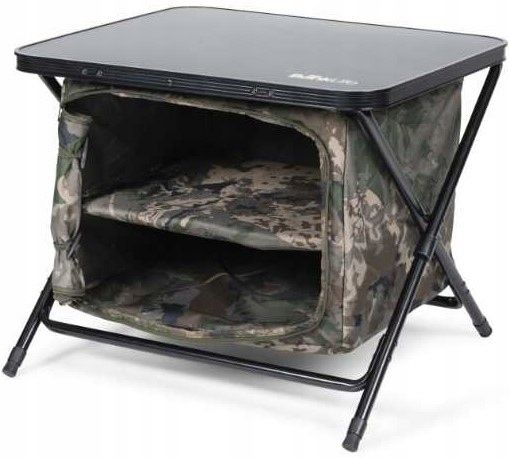 STOLIK PÓŁKA DO NAMIOTU NASH BANK LIFE CAMO LARGE