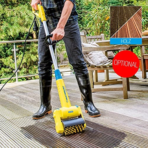 GLORIA MULTIBRUSH SZCZOTKA ELEKTRYCZNA ZAMIATARKA Rodzaj szczotka