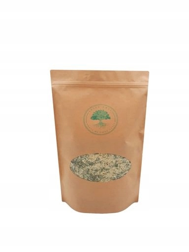 4x Spice Tree Česneková sůl s bylinkami 1 kg, 100% přírodní Premium