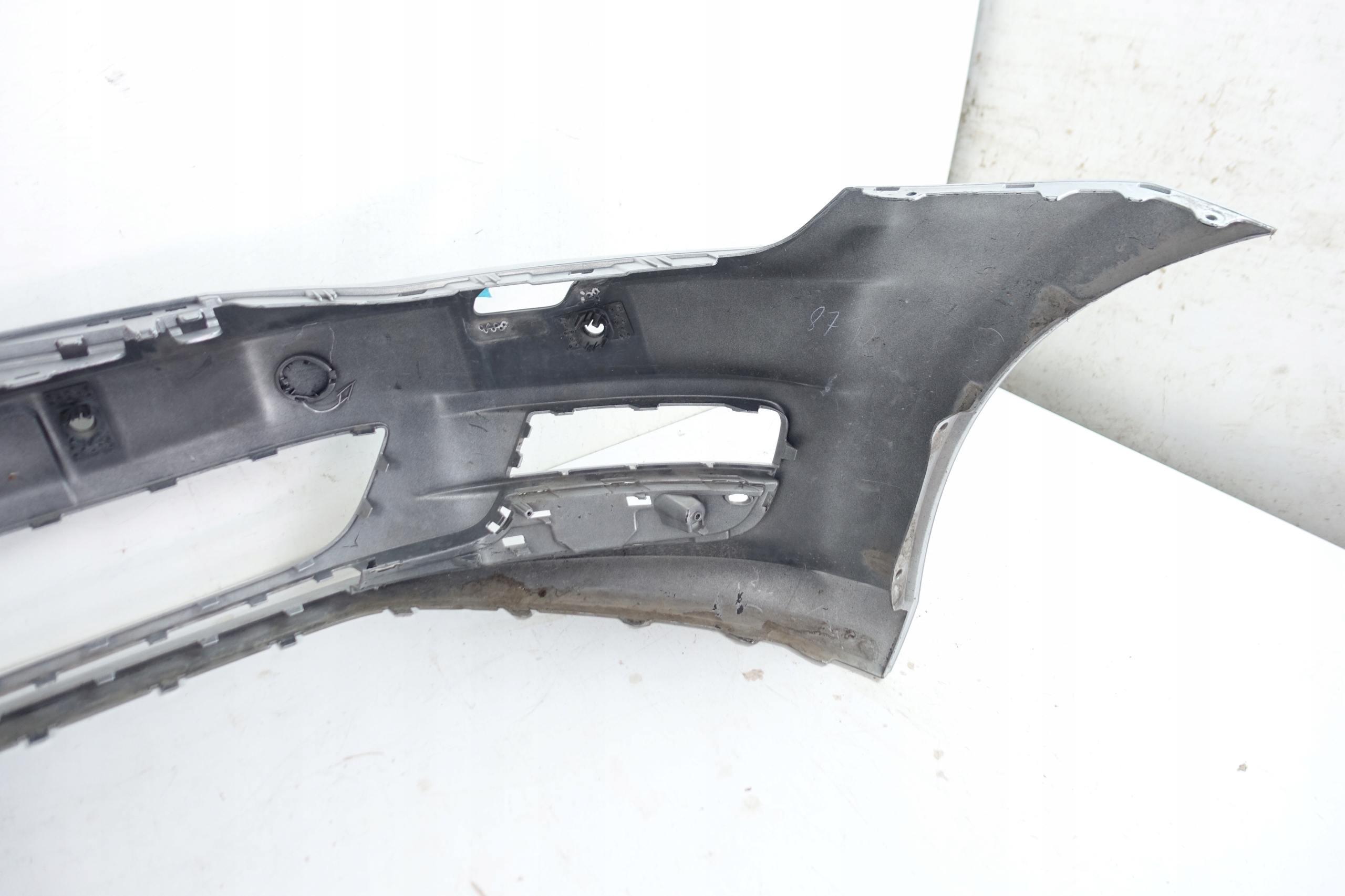 VW GOLF VII 2012- bumper front front 5G0807221
