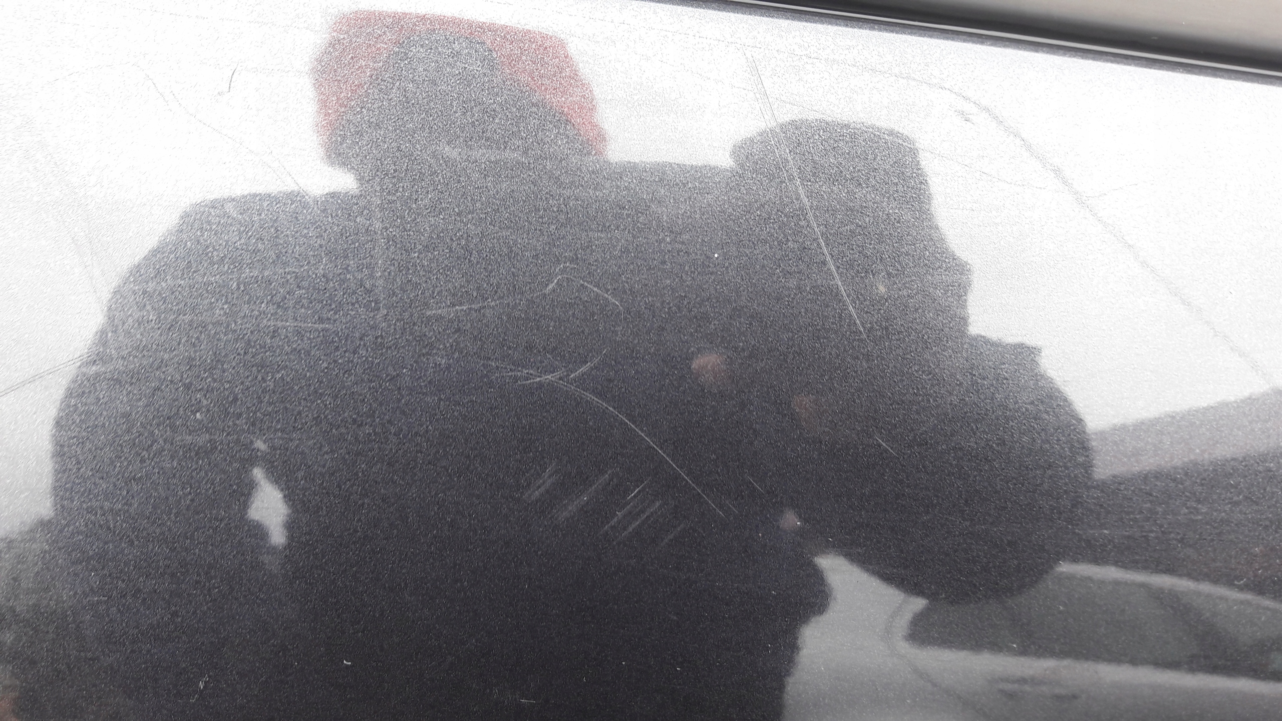 FIAT ULYSSE II door left rear part sliding