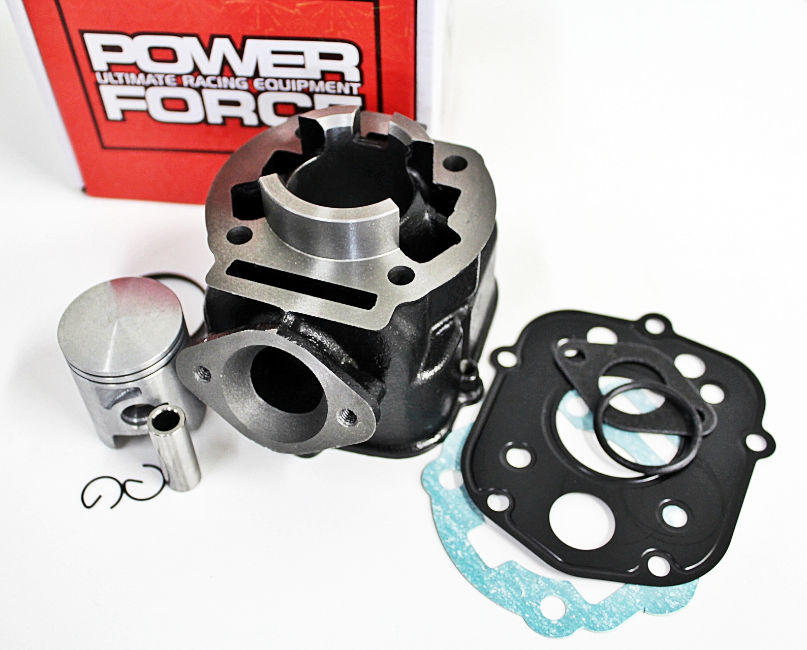 

Cylinder 50 Aprilia Derbi Senda D50B0 Po 2006