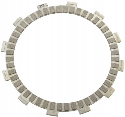 Spojkové Kotúče Moto Honda Cbr 1000 Rr, Ra Fireblade Abs (08-16) TRWMCC161-