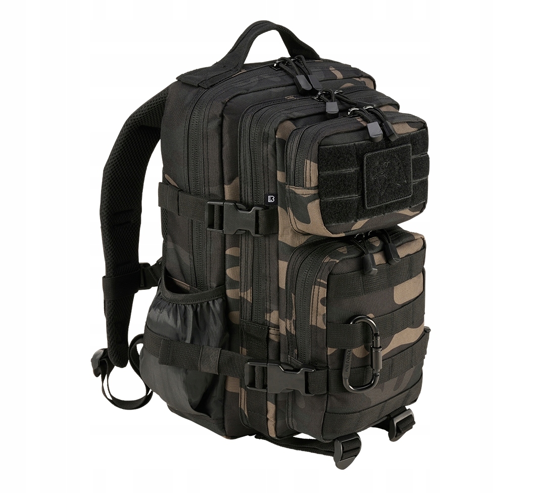 Dětský batoh Us Cooper darkcamo 13L