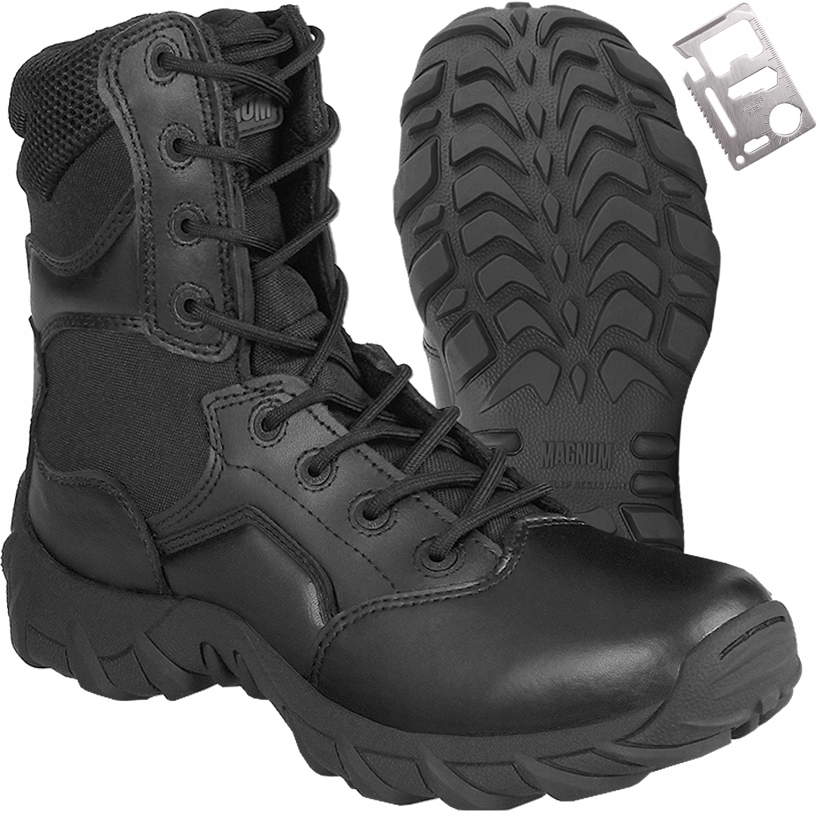 

Buty Wojskowe Taktyczne Magnum Cobra 8.0 41